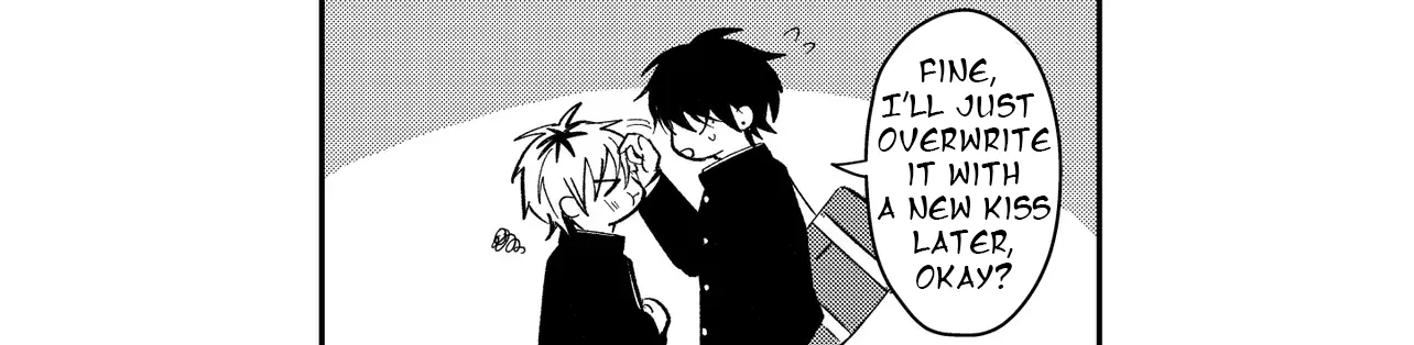 Dameo To Yaba Otoko Chapter 48 page 13 - 