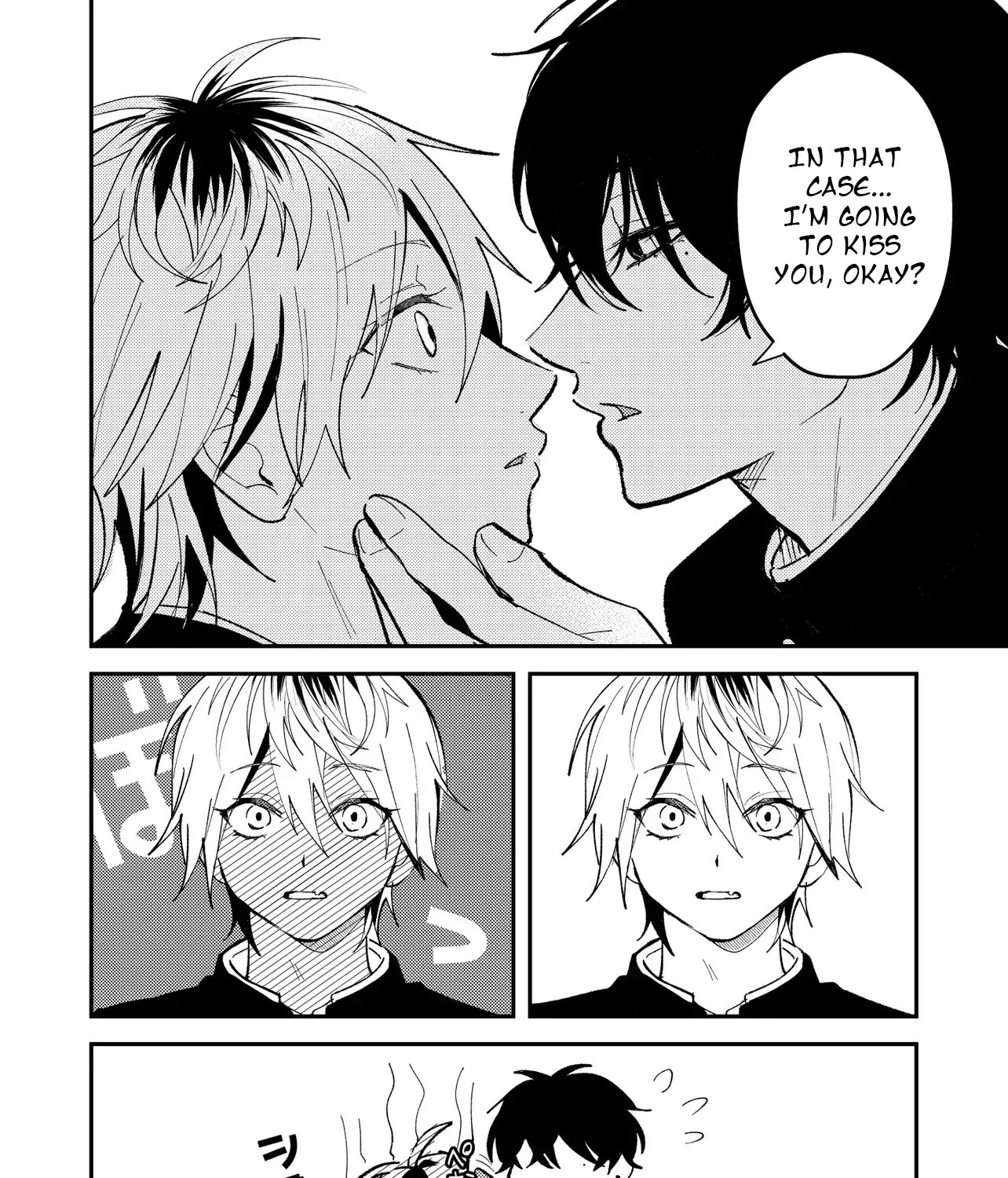 Dameo To Yaba Otoko Chapter 48 page 8 - 