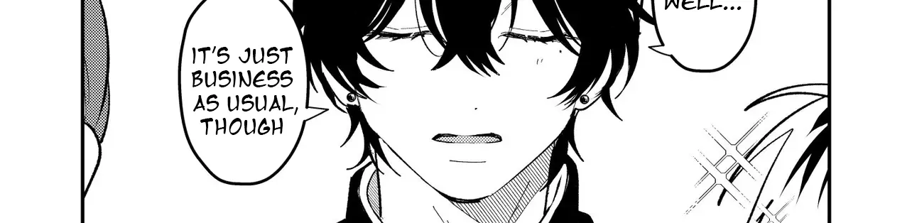 Dameo To Yaba Otoko Chapter 49 page 3 - 
