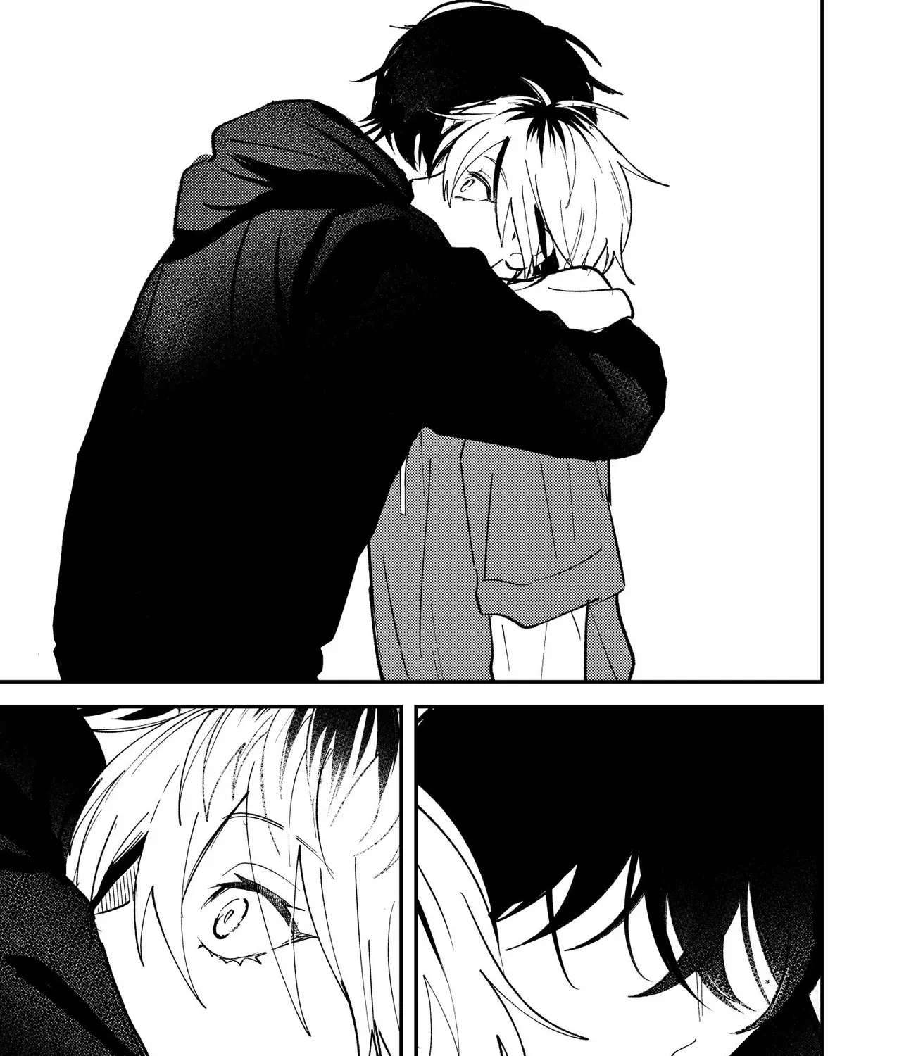 Dameo To Yaba Otoko Chapter 49 page 22 - 