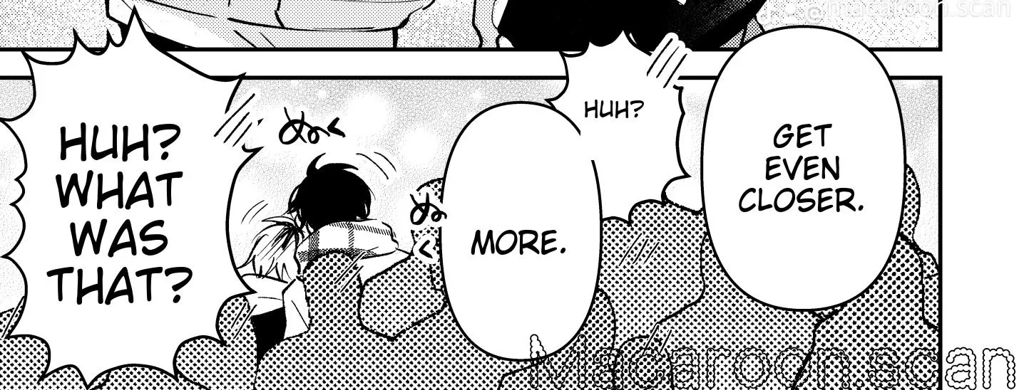 Dameo To Yaba Otoko Chapter 5.5 page 12 - 