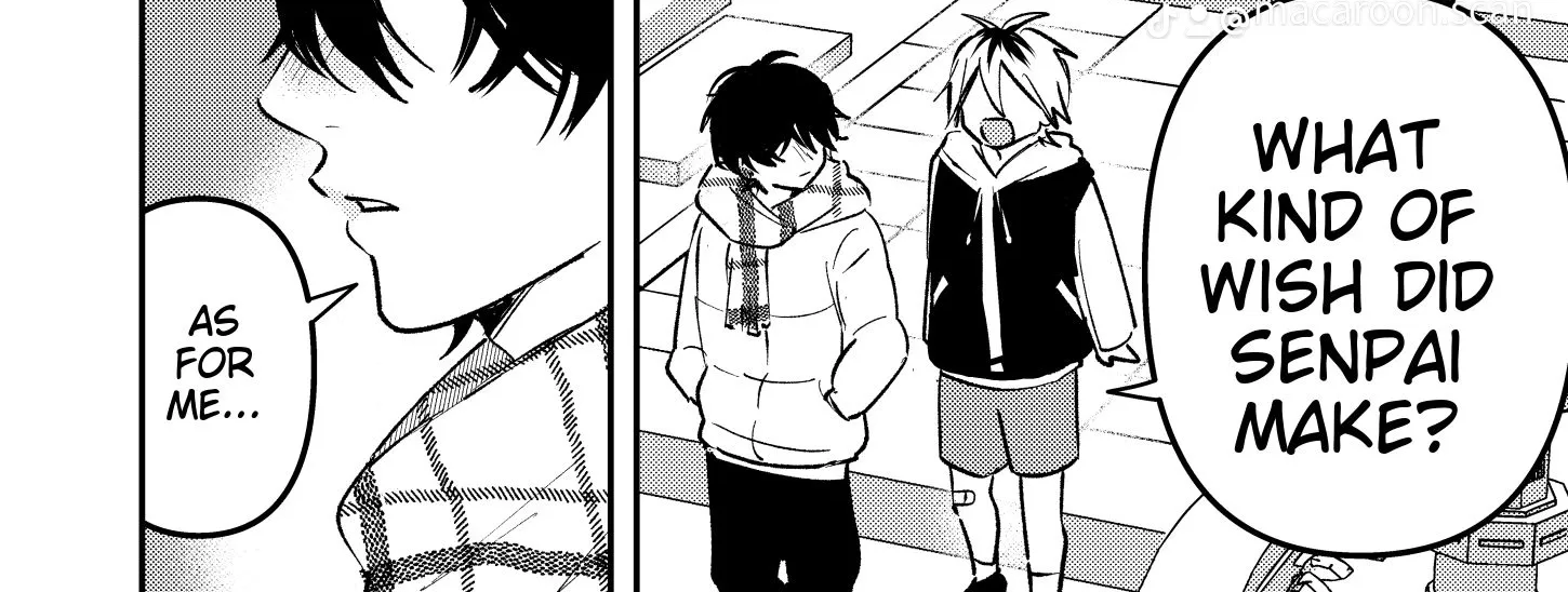 Dameo To Yaba Otoko Chapter 5.5 page 14 - 