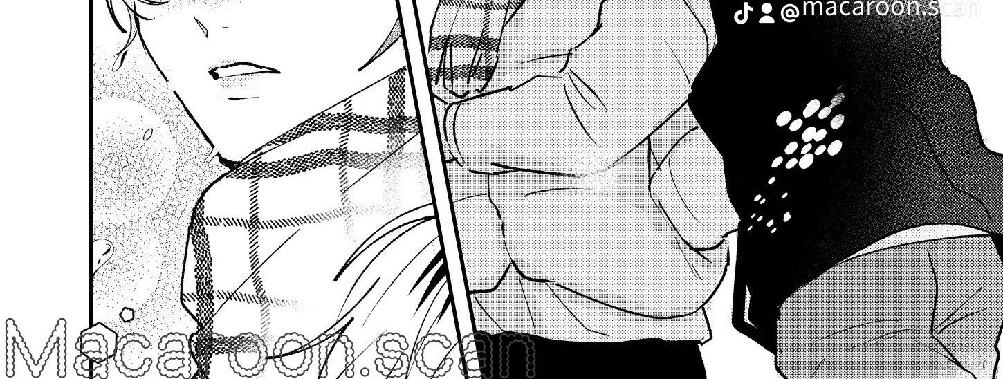 Dameo To Yaba Otoko Chapter 5.5 page 10 - 
