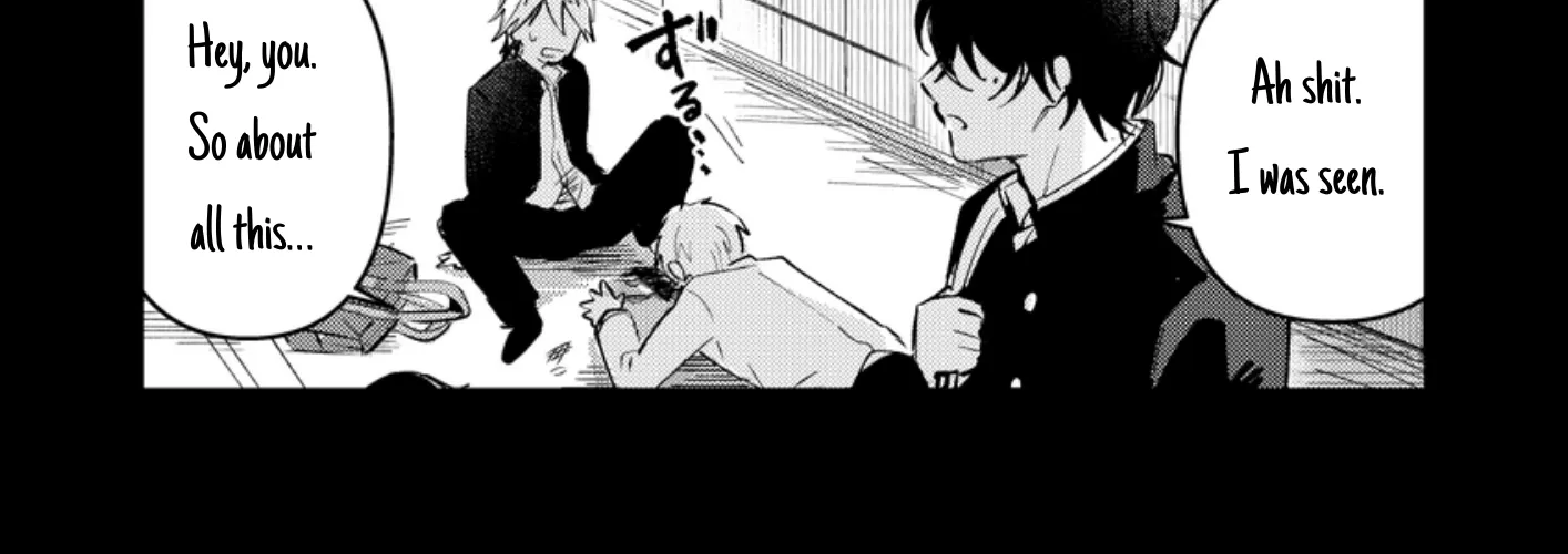 Dameo To Yaba Otoko Chapter 5 page 14 - 
