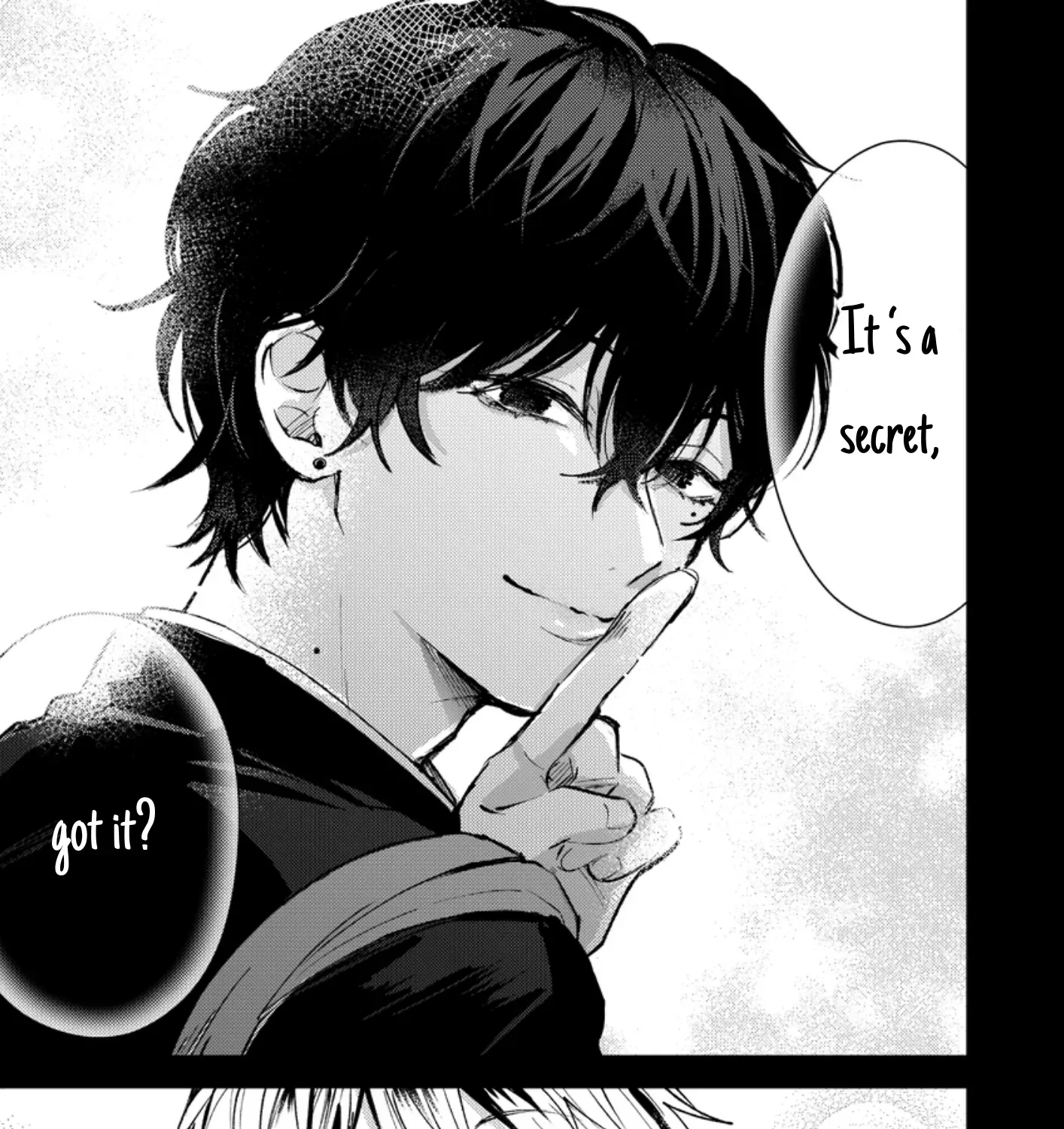 Dameo To Yaba Otoko Chapter 5 page 15 - 