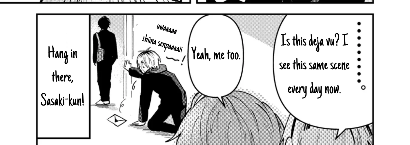 Dameo To Yaba Otoko Chapter 5 page 20 - 