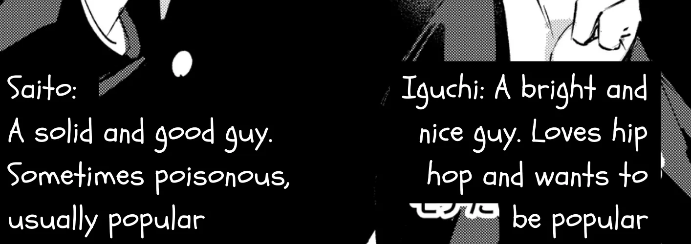 Dameo To Yaba Otoko Chapter 5 page 22 - 