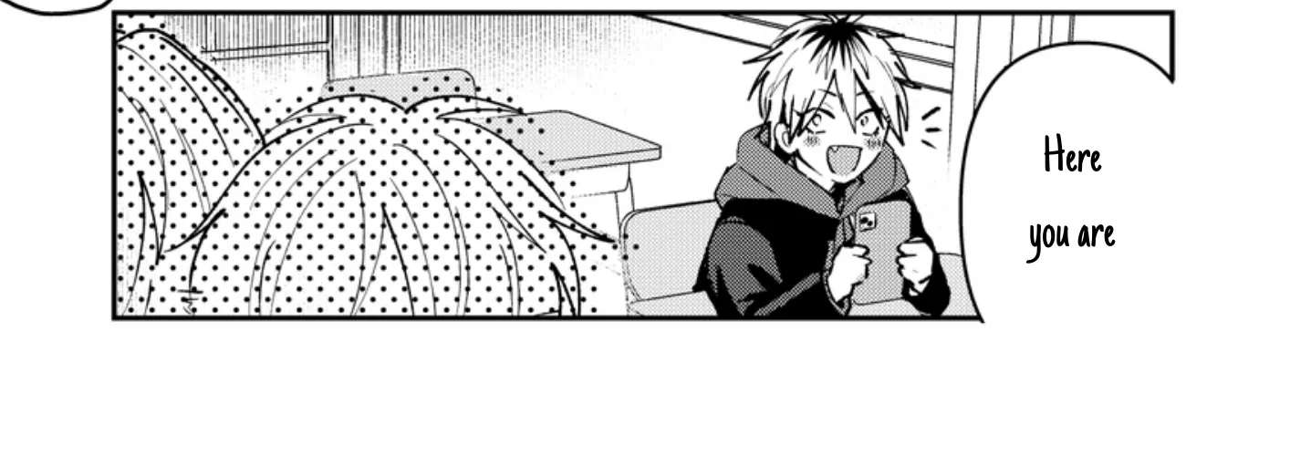 Dameo To Yaba Otoko Chapter 5 page 4 - 