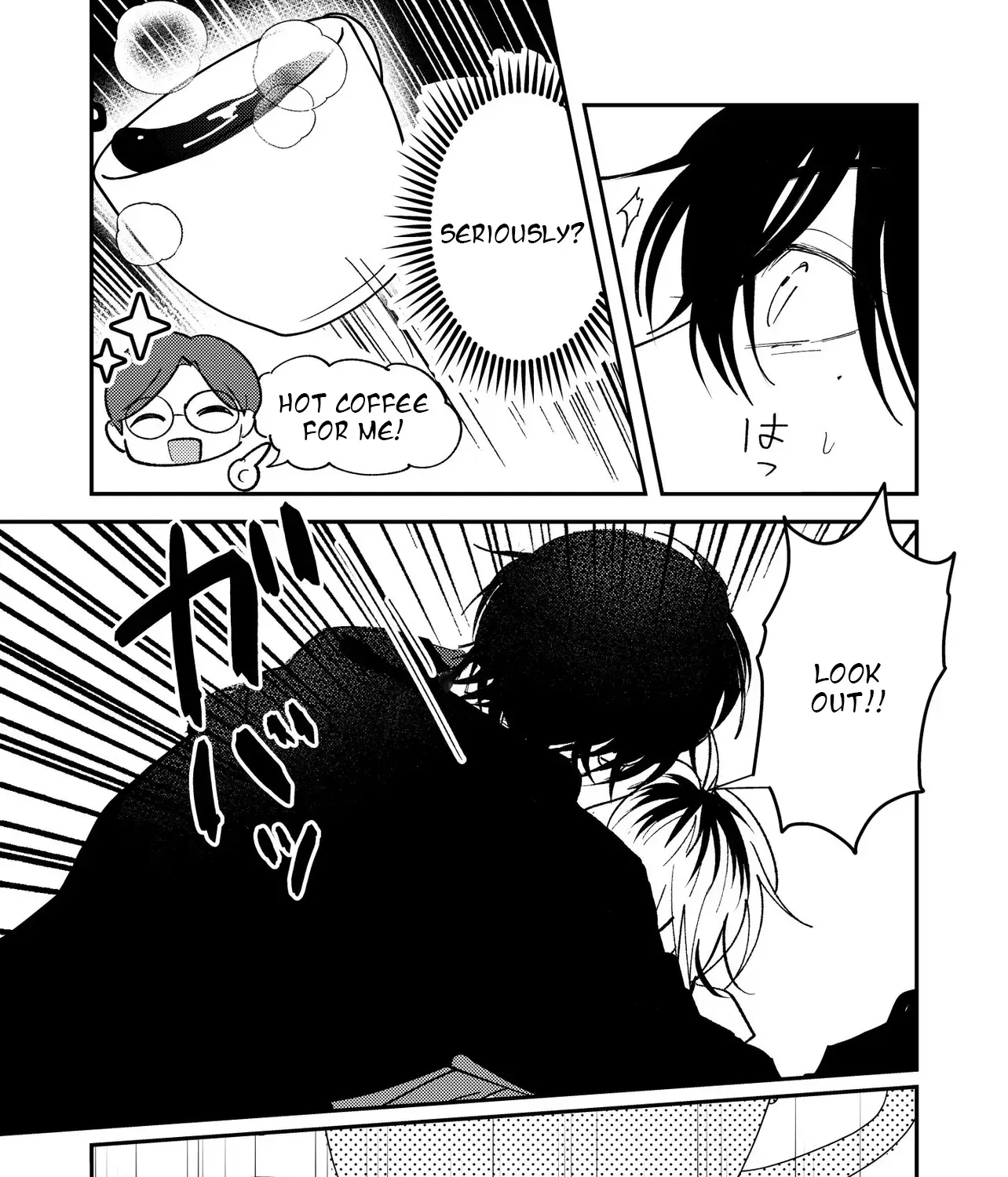 Dameo To Yaba Otoko Chapter 50 page 14 - 