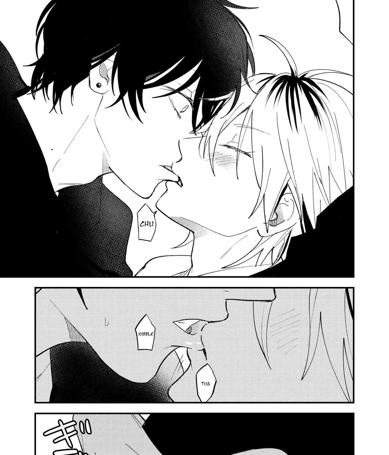 Dameo To Yaba Otoko Chapter 50 page 18 - 