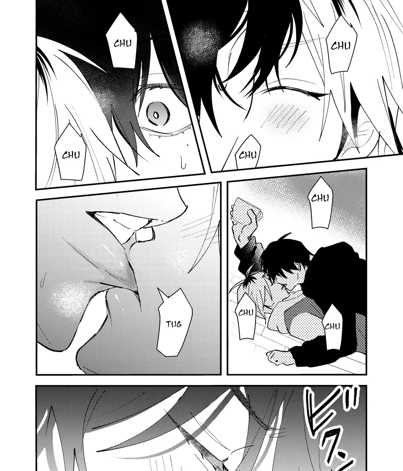 Dameo To Yaba Otoko Chapter 50 page 20 - 