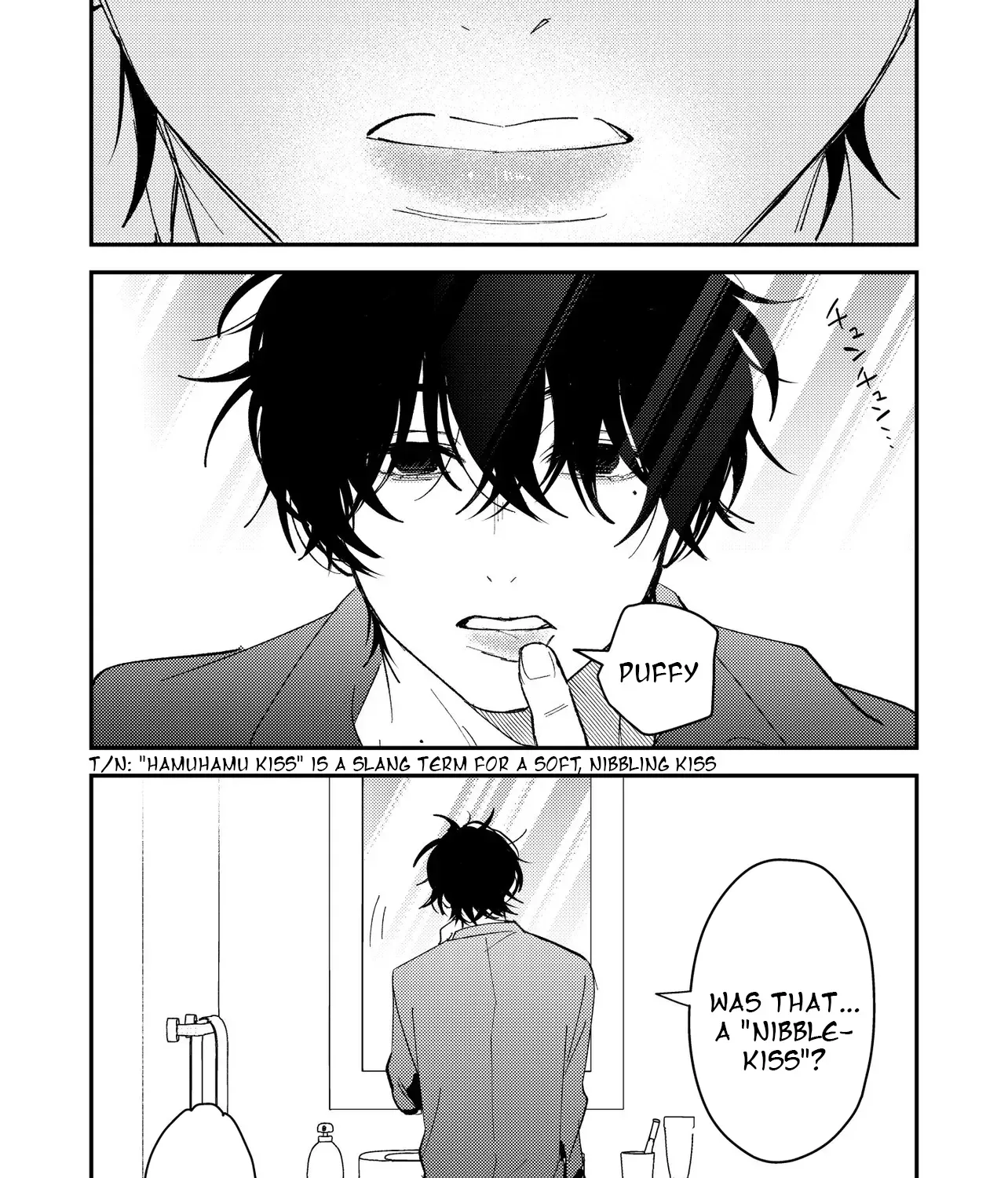 Dameo To Yaba Otoko Chapter 50 page 24 - 