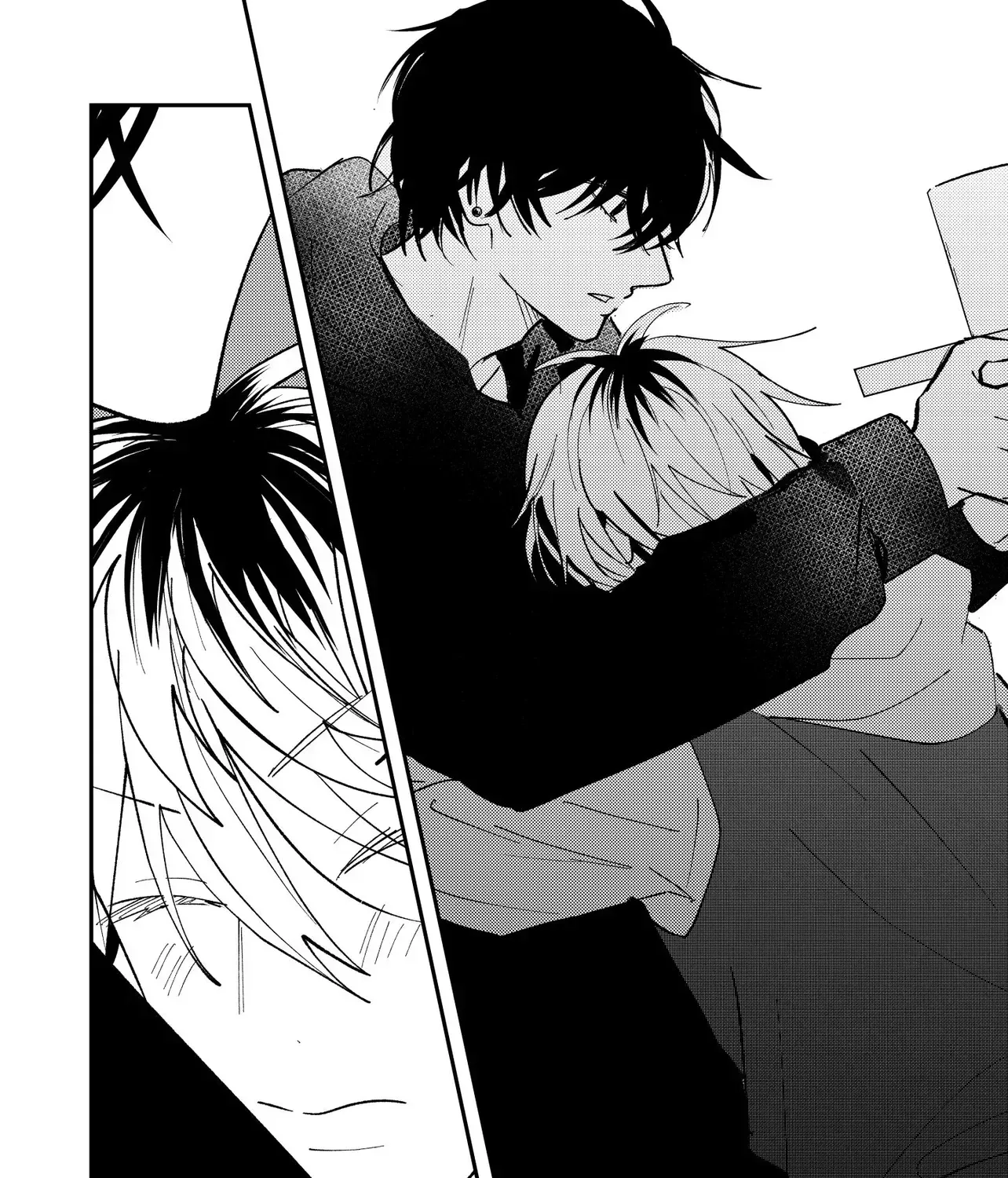 Dameo To Yaba Otoko Chapter 50 page 8 - 