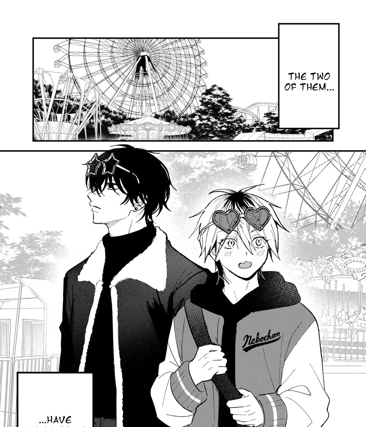 Dameo To Yaba Otoko Chapter 51 page 2 - 