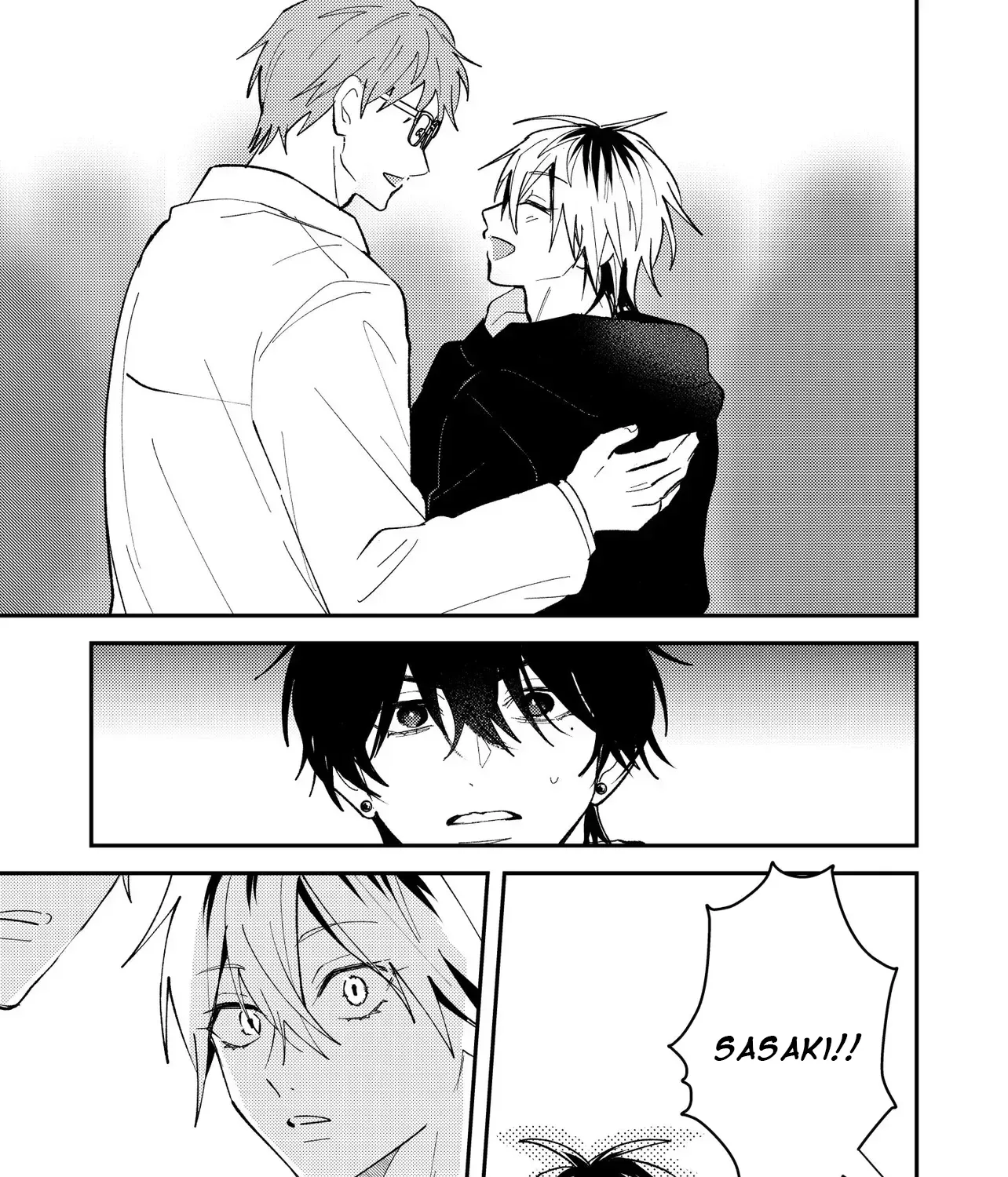 Dameo To Yaba Otoko Chapter 51 page 18 - 