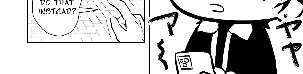Dameo To Yaba Otoko Chapter 51 page 9 - 
