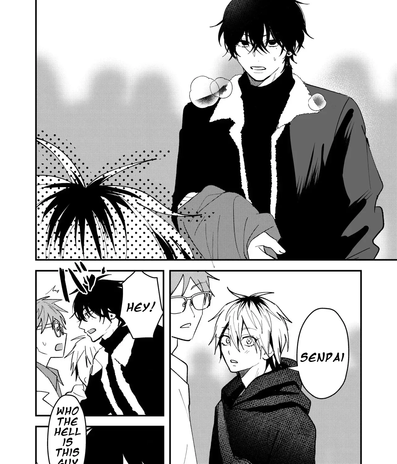 Dameo To Yaba Otoko Chapter 52 page 2 - 