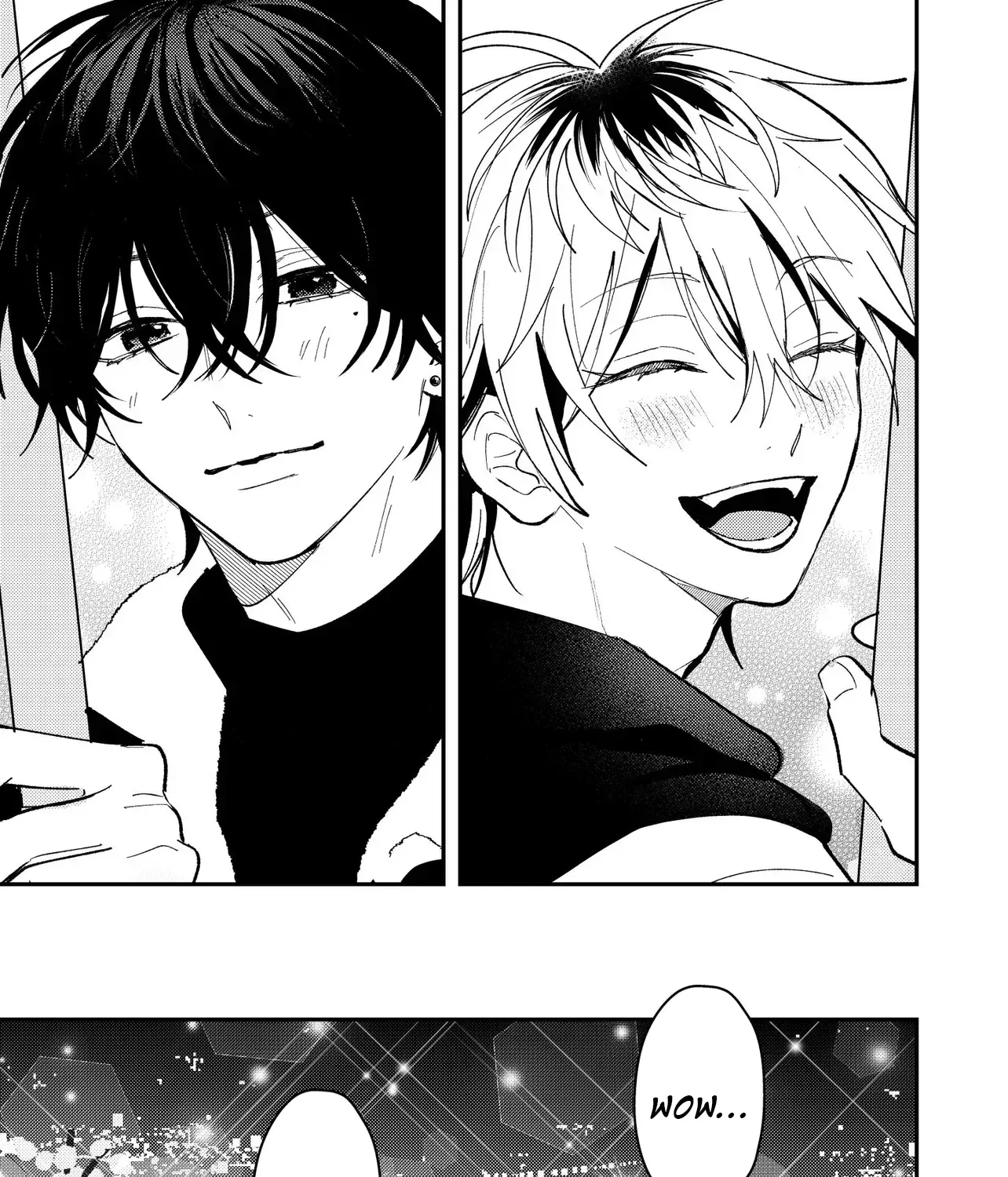 Dameo To Yaba Otoko Chapter 52 page 12 - 