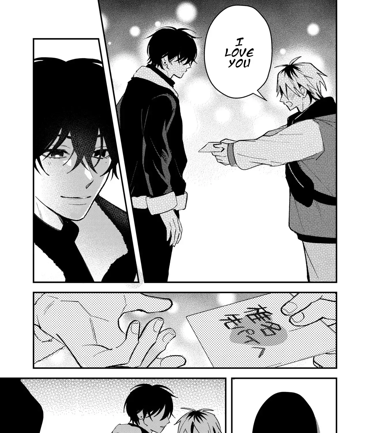 Dameo To Yaba Otoko Chapter 52 page 16 - 