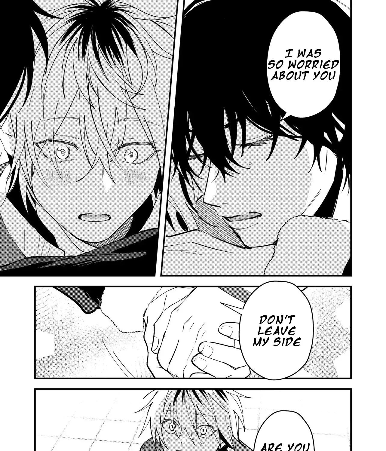 Dameo To Yaba Otoko Chapter 52 page 8 - 