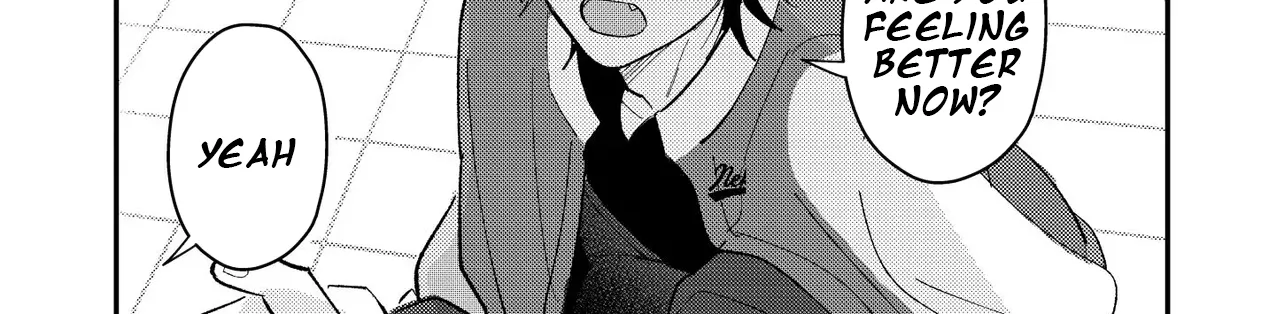 Dameo To Yaba Otoko Chapter 52 page 9 - 
