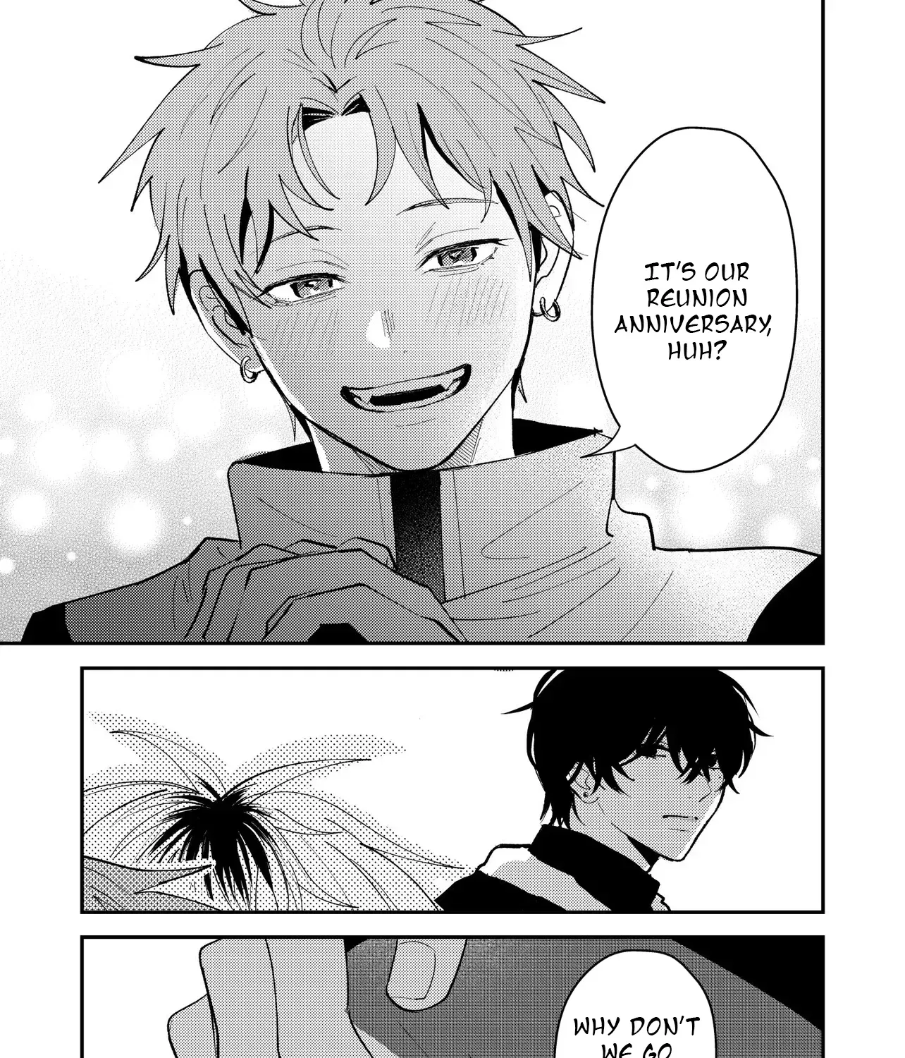 Dameo To Yaba Otoko Chapter 53 page 6 - 