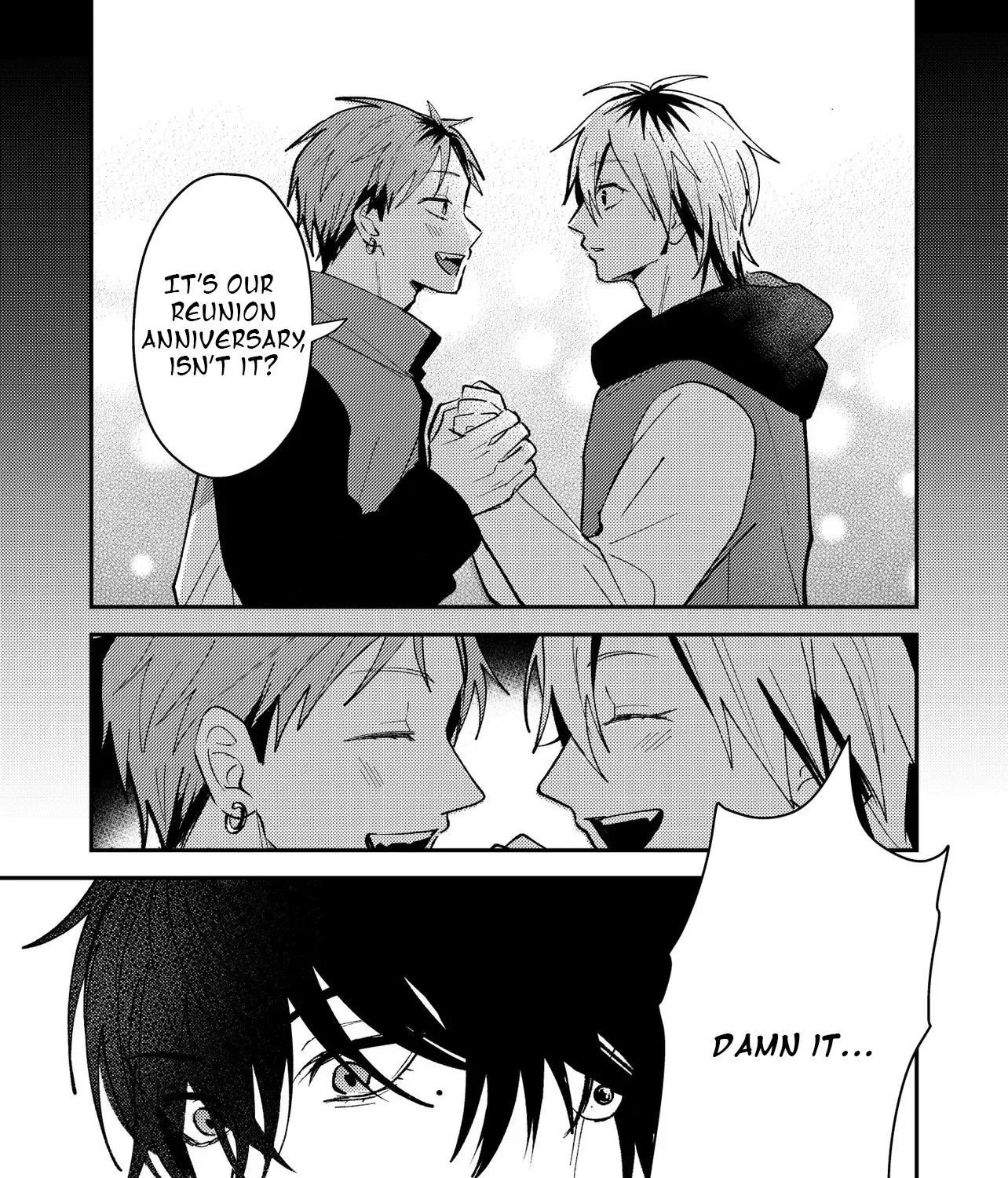 Dameo To Yaba Otoko Chapter 54 page 2 - 