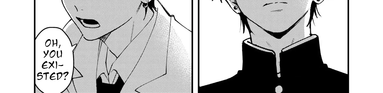 Dameo To Yaba Otoko Chapter 54 page 13 - 