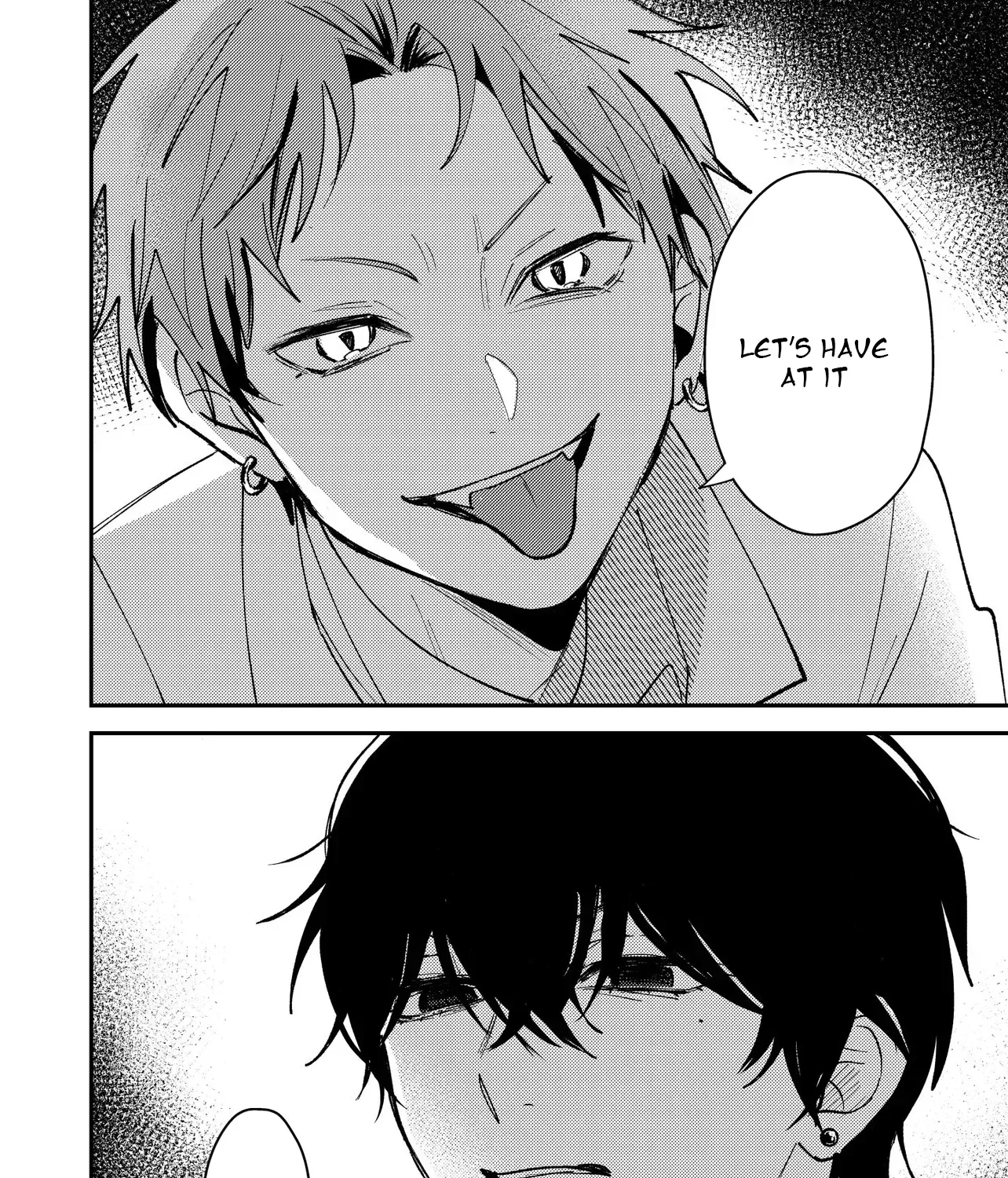 Dameo To Yaba Otoko Chapter 54 page 20 - 