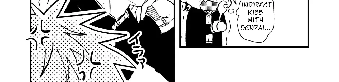 Dameo To Yaba Otoko Chapter 55 page 11 - 