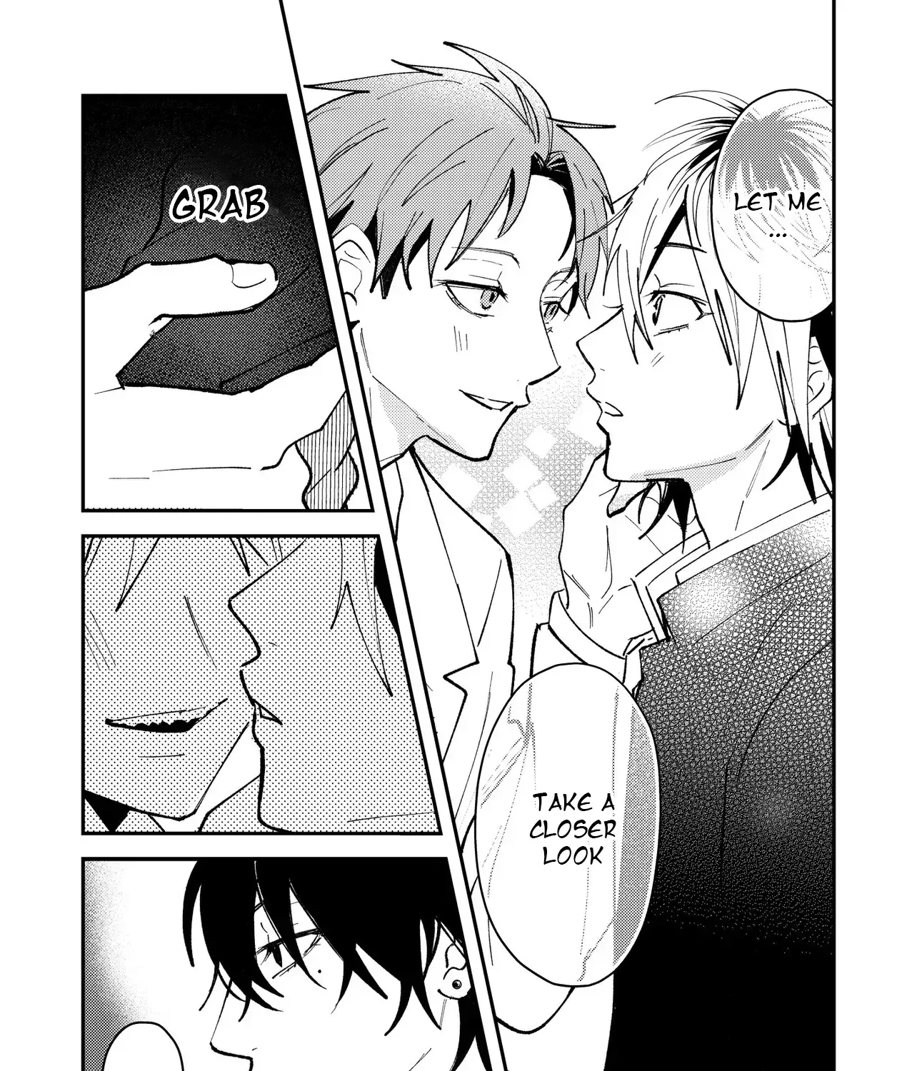 Dameo To Yaba Otoko Chapter 55 page 14 - 