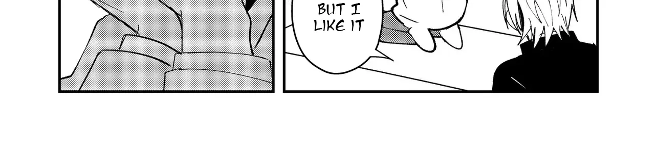 Dameo To Yaba Otoko Chapter 55 page 17 - 