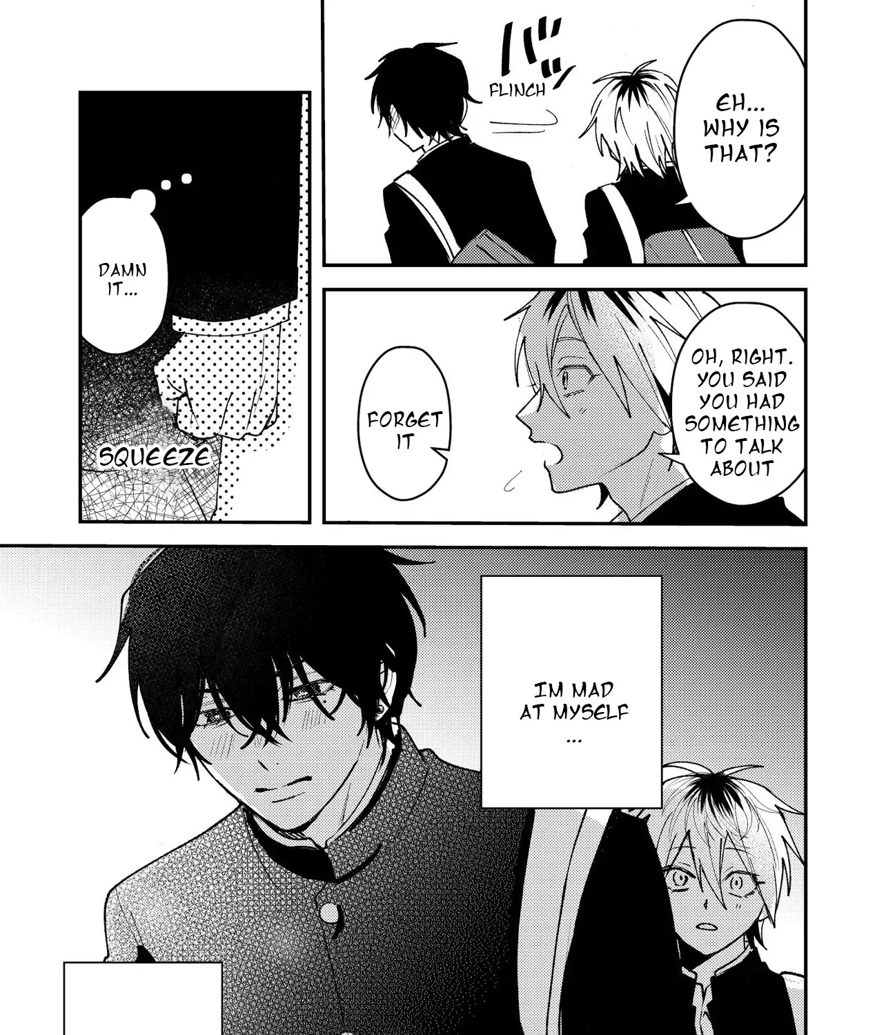 Dameo To Yaba Otoko Chapter 55 page 26 - 
