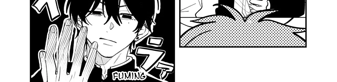 Dameo To Yaba Otoko Chapter 55 page 9 - 