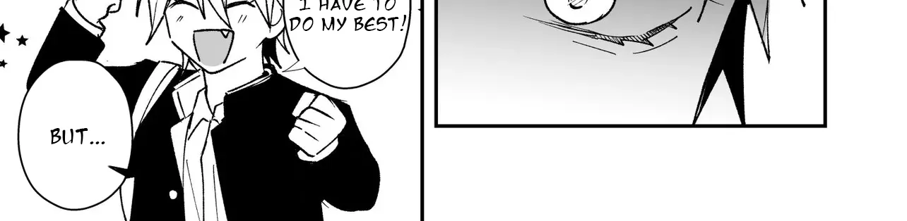 Dameo To Yaba Otoko Chapter 56 page 11 - 
