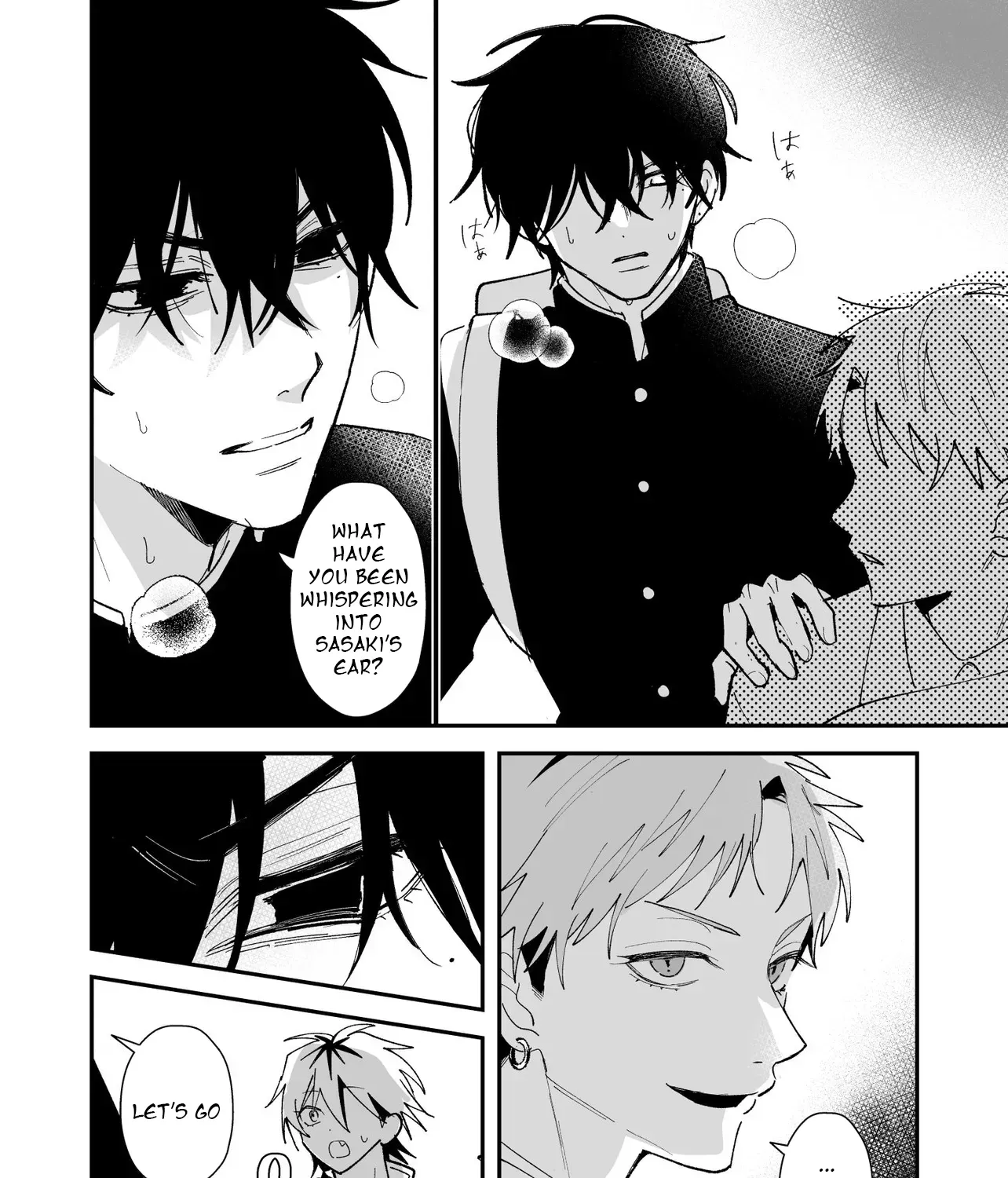 Dameo To Yaba Otoko Chapter 56 page 16 - 