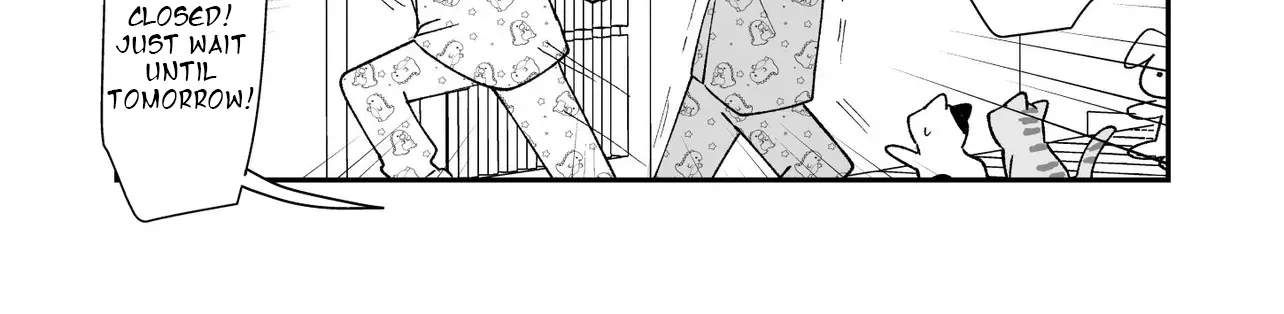 Dameo To Yaba Otoko Chapter 56 page 3 - 