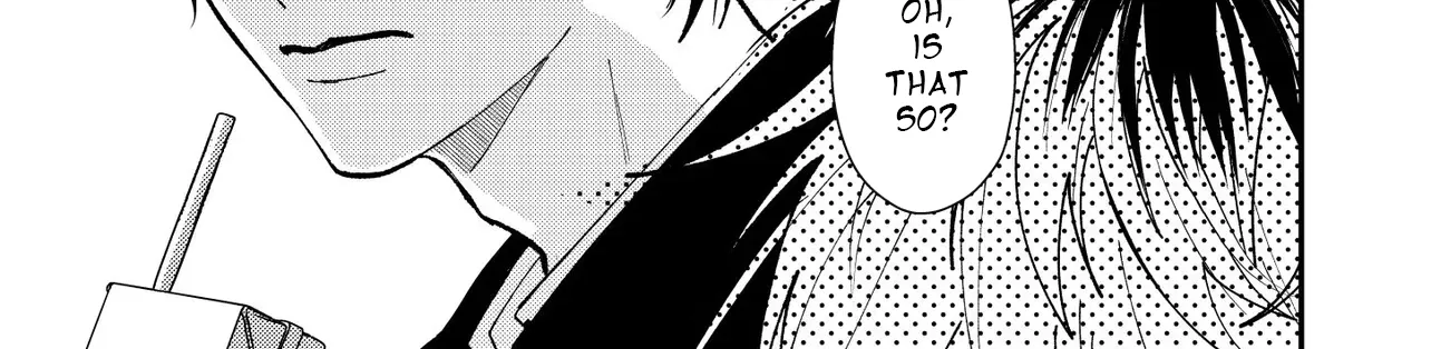 Dameo To Yaba Otoko Chapter 57 page 3 - 