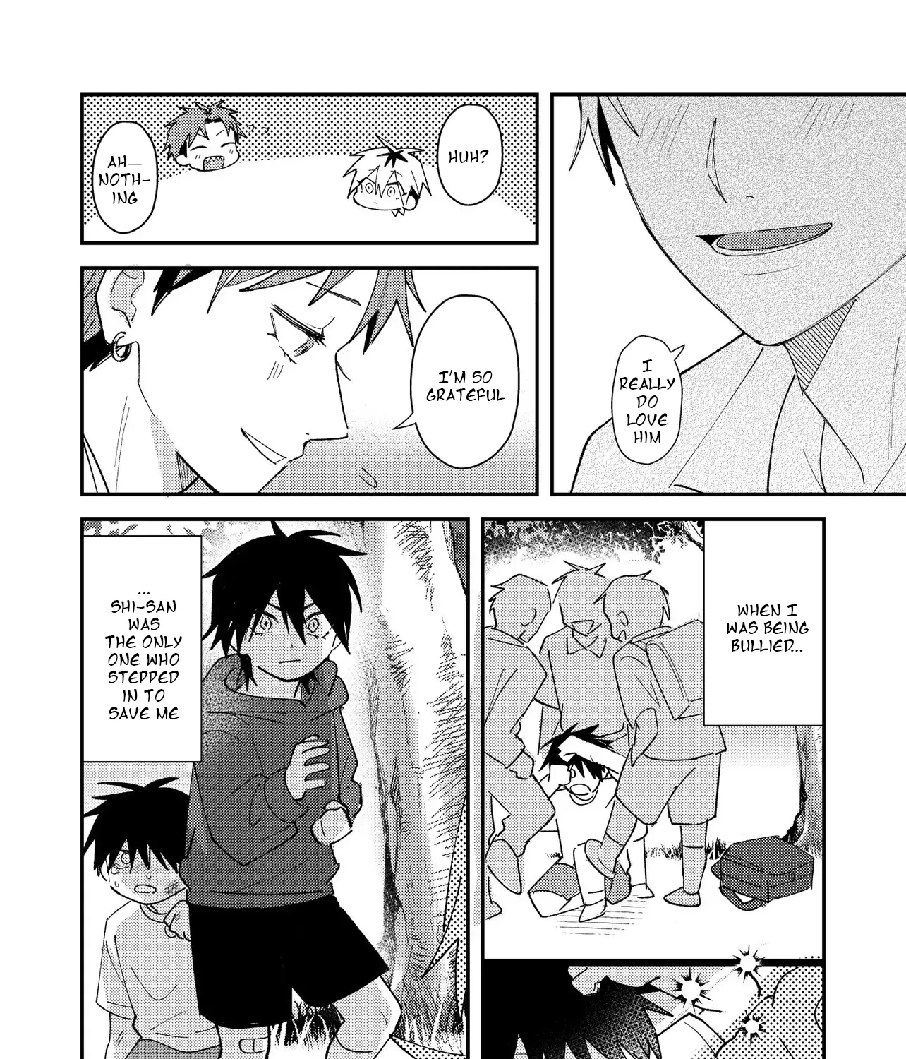 Dameo To Yaba Otoko Chapter 58 page 8 - 