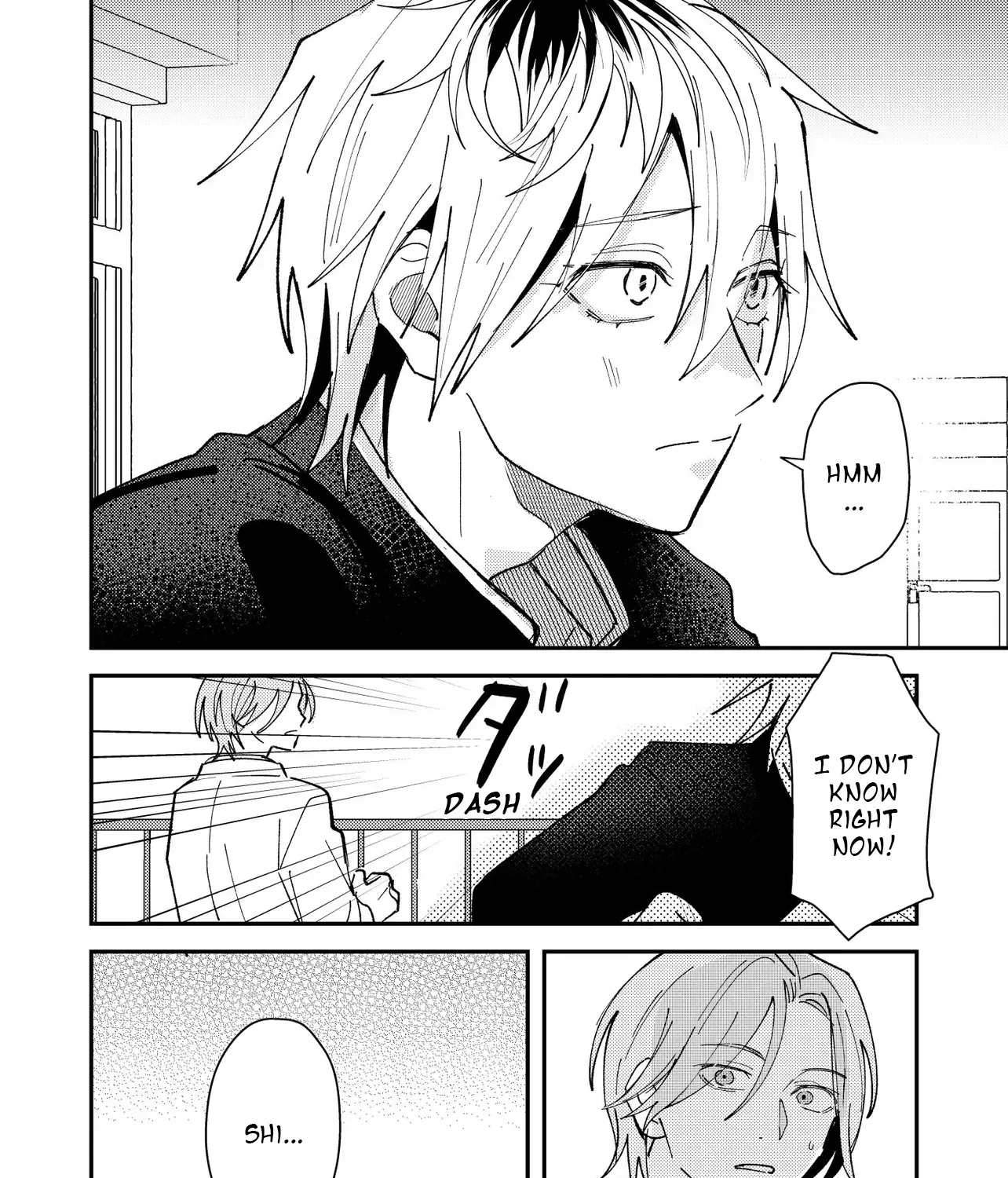 Dameo To Yaba Otoko Chapter 59 page 12 - 