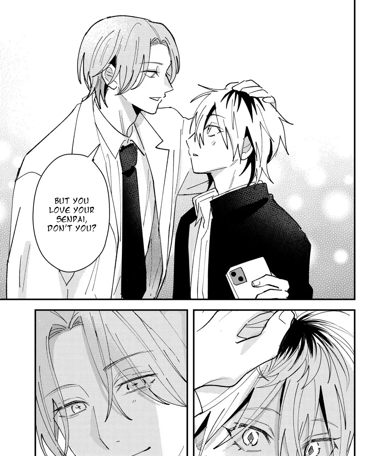 Dameo To Yaba Otoko Chapter 59 page 10 - 