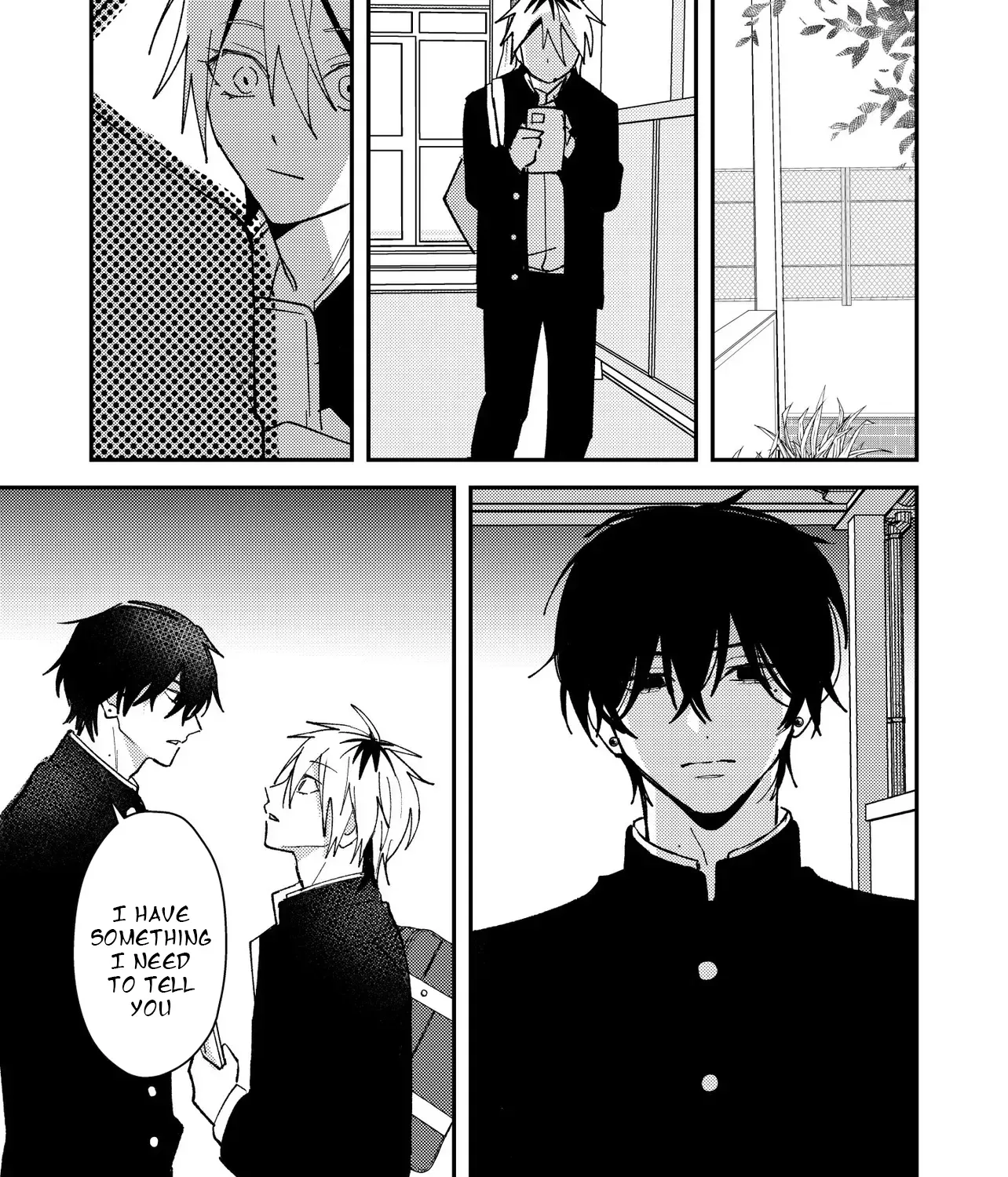 Dameo To Yaba Otoko Chapter 60 page 2 - 