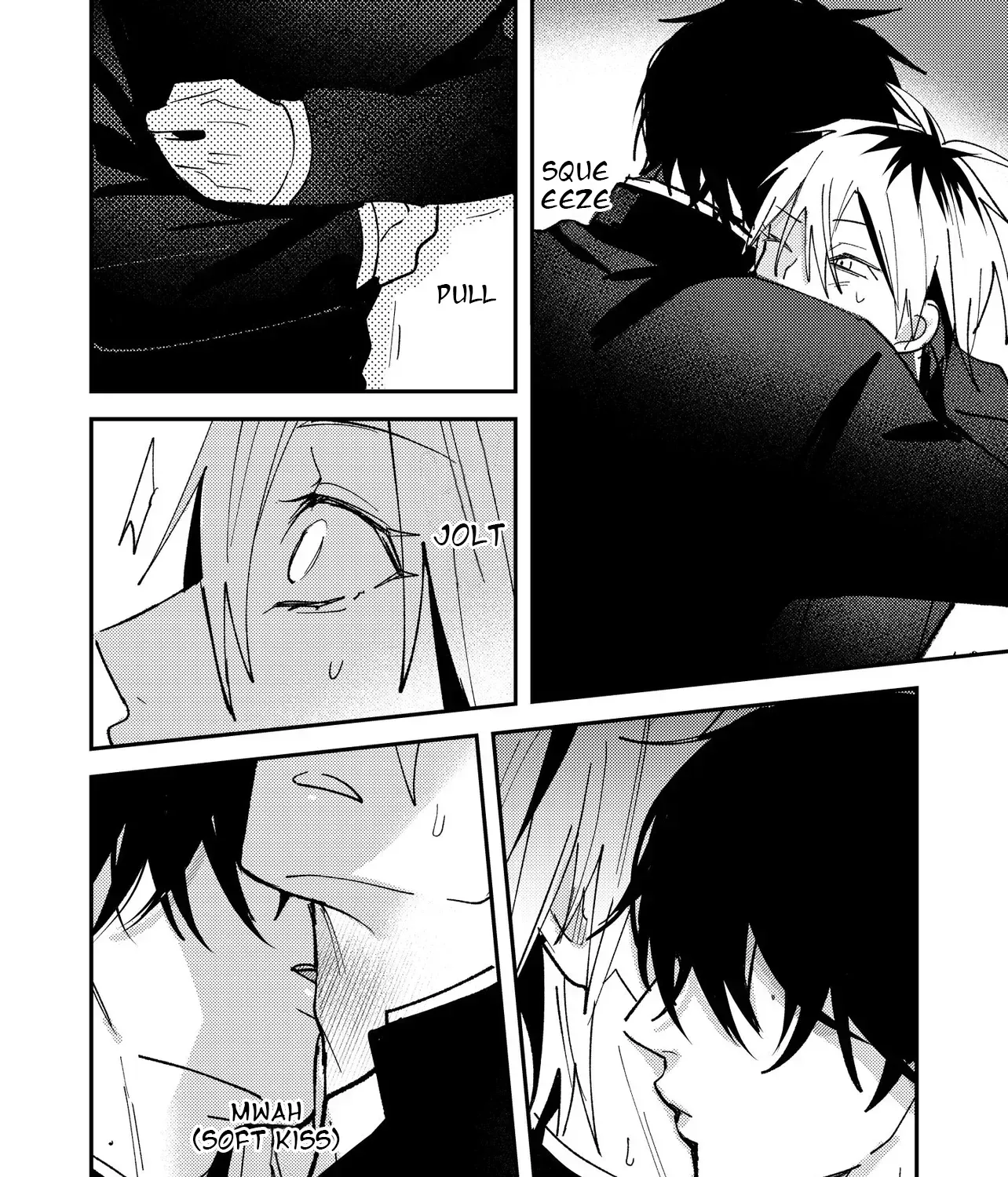 Dameo To Yaba Otoko Chapter 60 page 12 - 