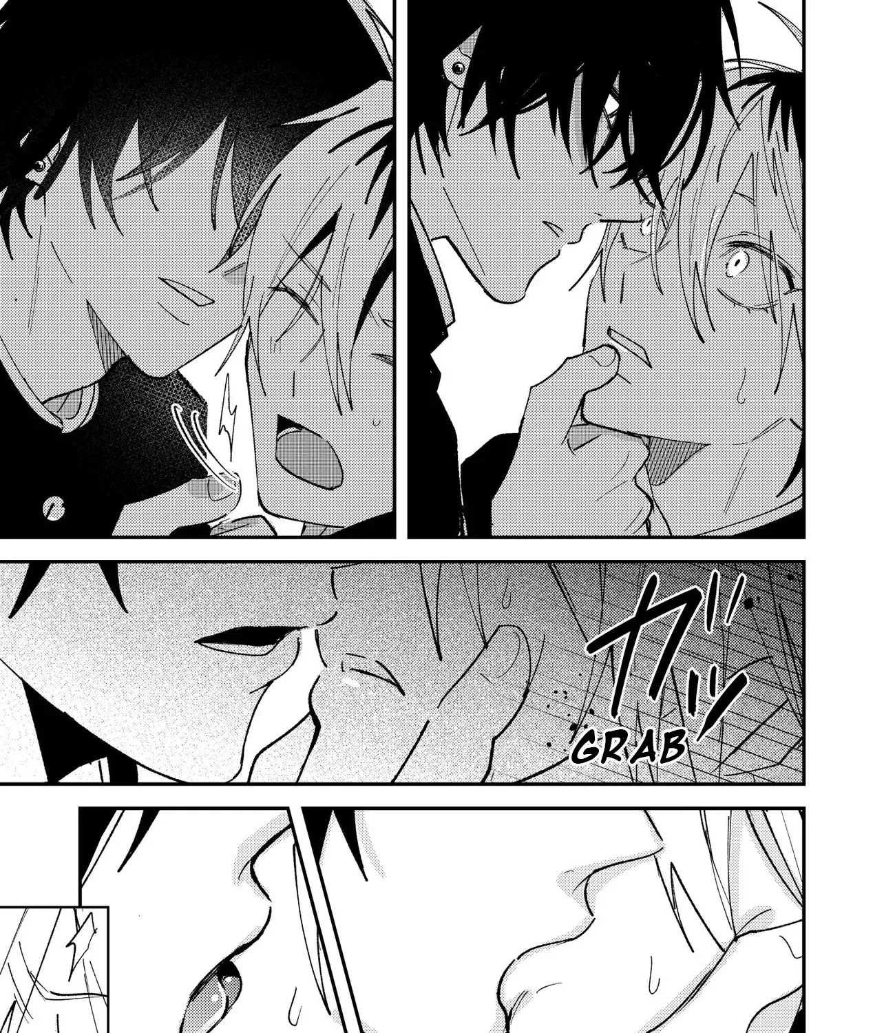 Dameo To Yaba Otoko Chapter 60 page 14 - 
