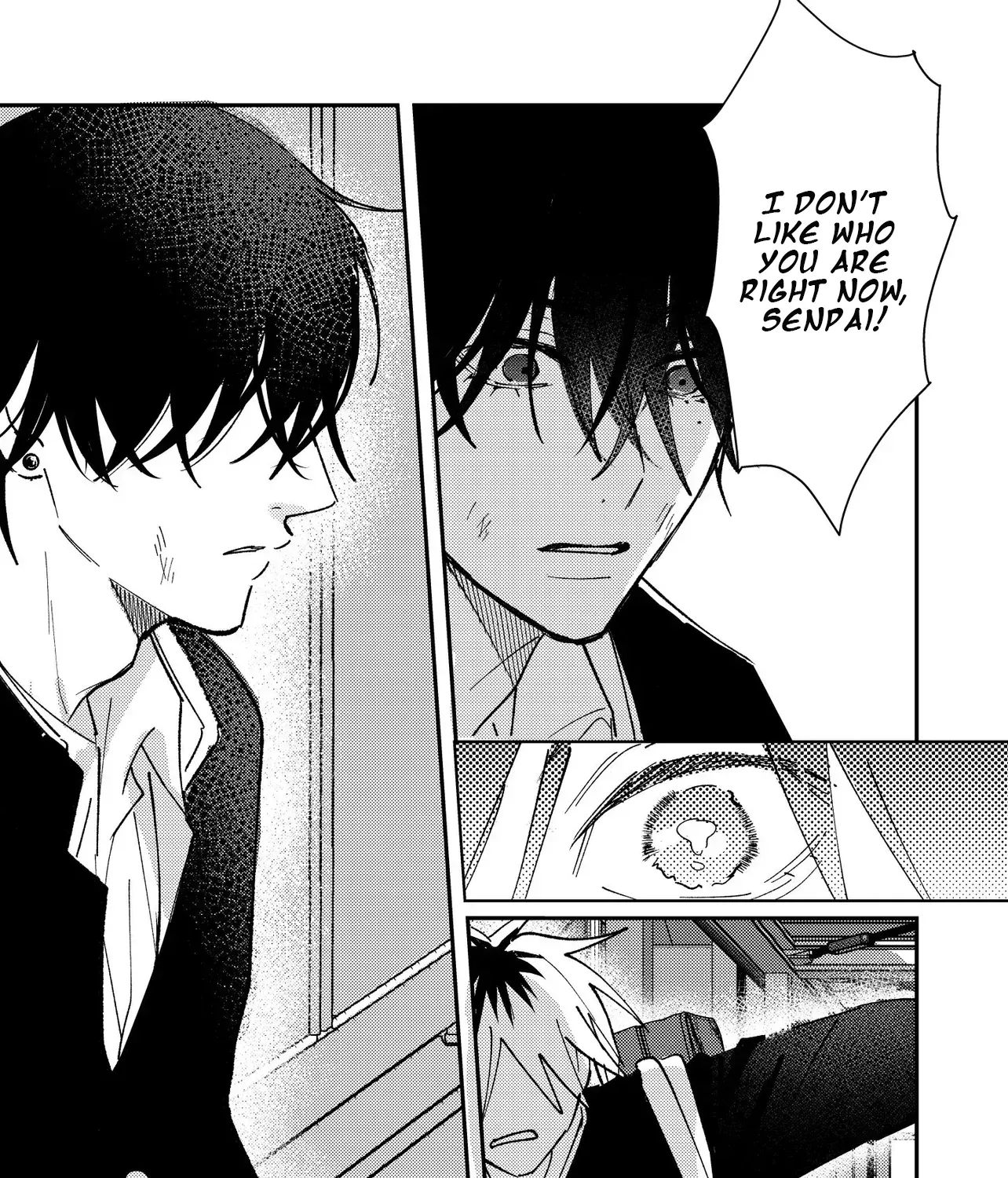 Dameo To Yaba Otoko Chapter 60 page 18 - 
