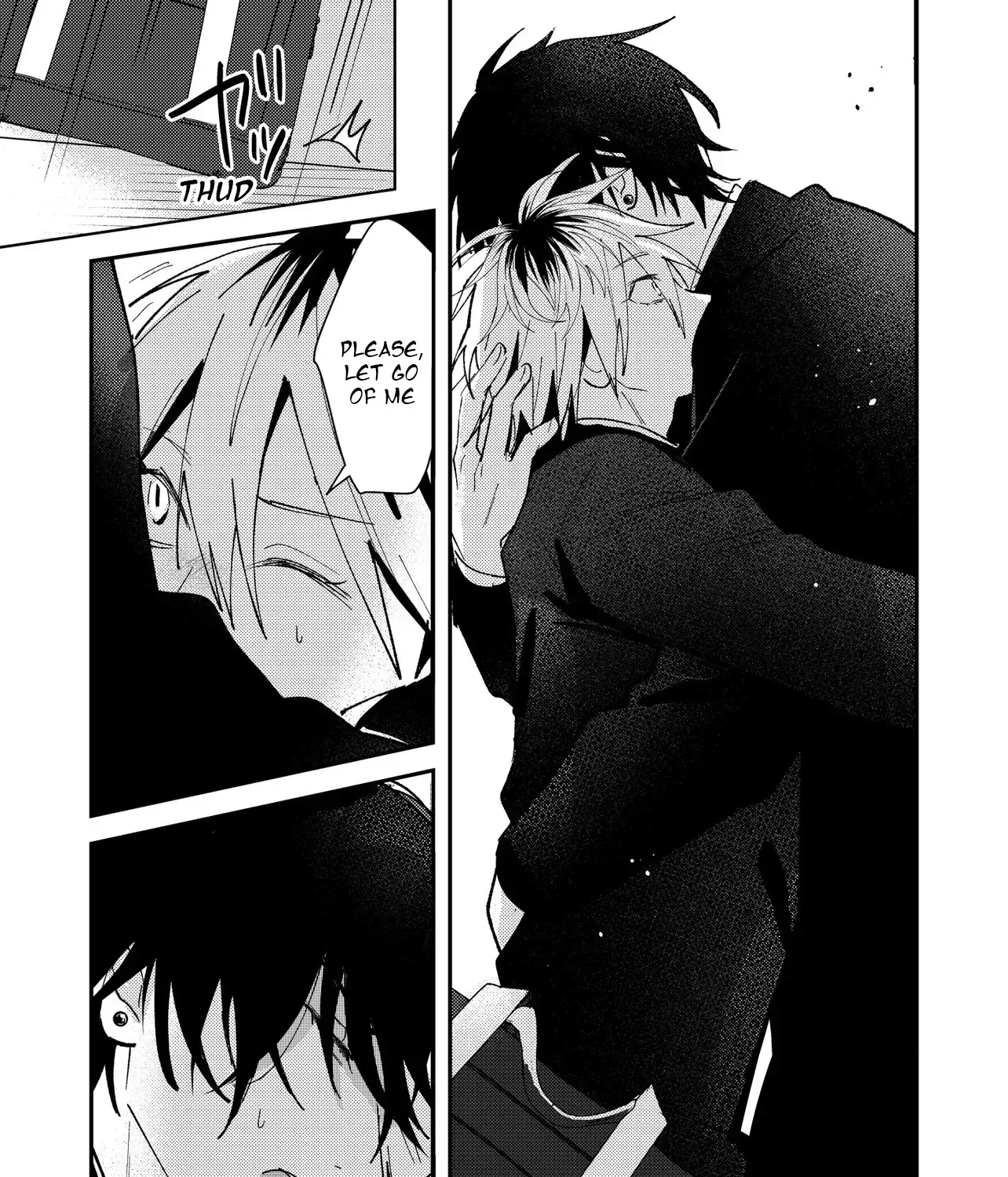Dameo To Yaba Otoko Chapter 60 page 10 - 
