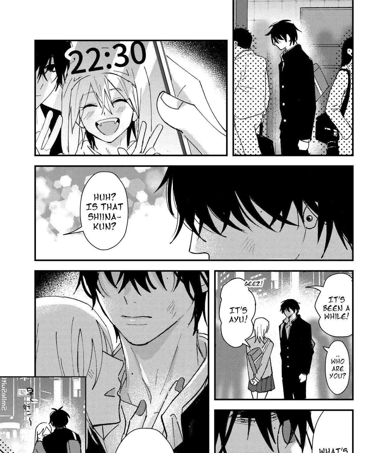 Dameo To Yaba Otoko Chapter 61 page 2 - 