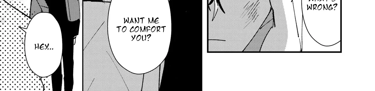 Dameo To Yaba Otoko Chapter 61 page 3 - 