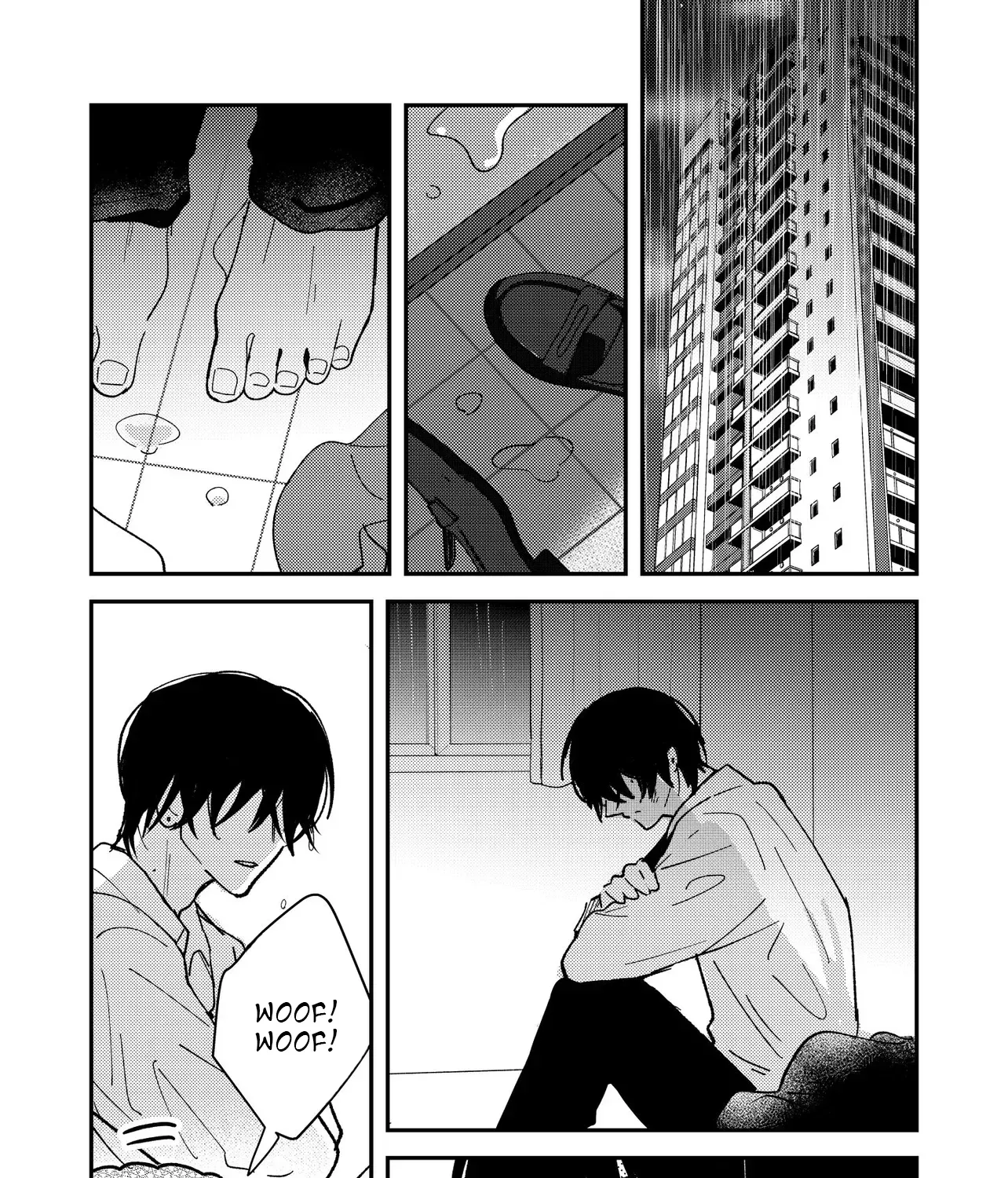 Dameo To Yaba Otoko Chapter 62 page 2 - 