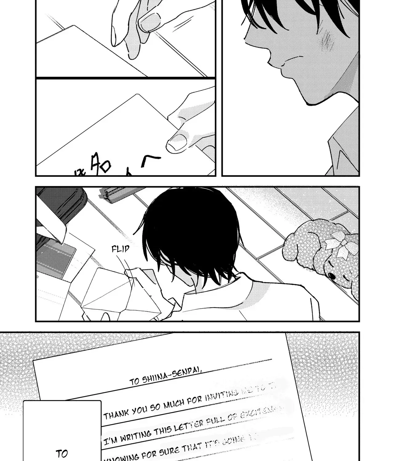 Dameo To Yaba Otoko Chapter 62 page 6 - 